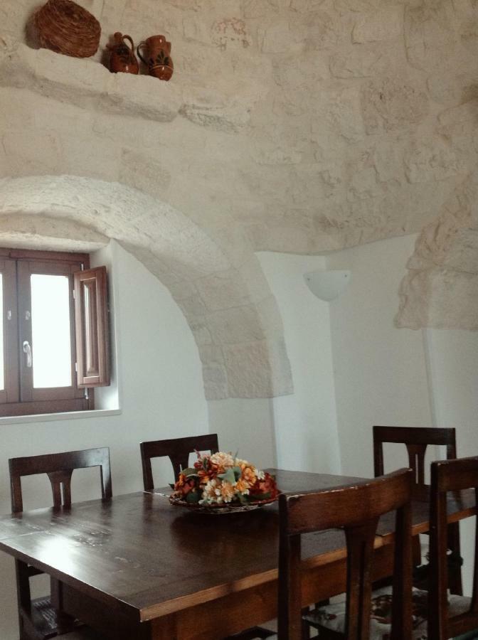 I Trulli Del Mulino Villa Locorotondo Bagian luar foto
